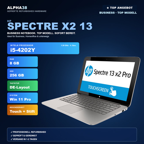 Spectre smb pro - 13-smb,