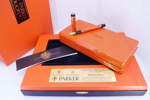 Parker füllfederhalter - /,