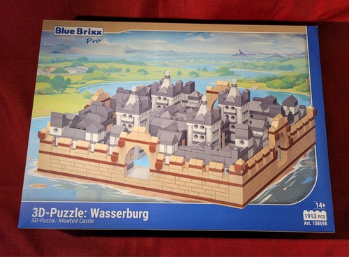 Bluebrixx wasserburg - ,