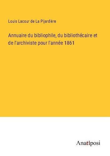 Annuaire bibliophile du - du,