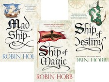 Robin Hobb Traders vivenef