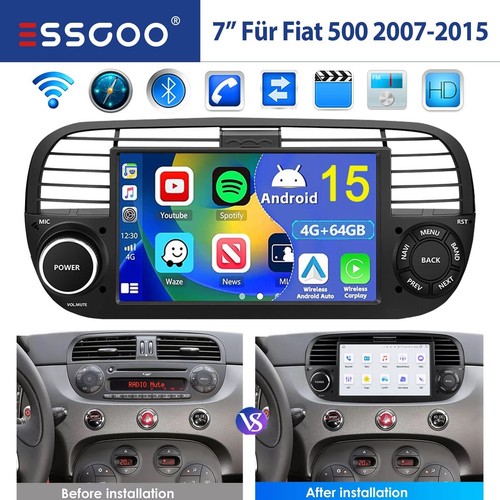 64gb android autoradio - 4+64gb,