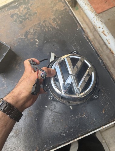 Original rückfahrkamera - vw,