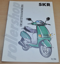 Piaggio vespa skr - piaggio,