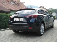 Ulter Duplex Sportauspuff