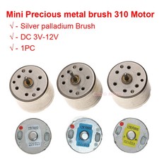1PC Micro 24mm 310 Motor DC 3V