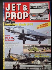 Jet & Prop Heft 6/2014 F-104G