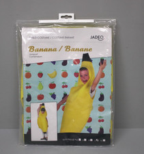 Jadeo Bananen-Kostüm für