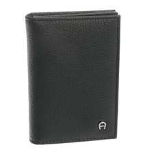Geldbörse Aigner Schwarz