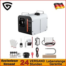 8KW Dieselheizung 12/24V 230V
