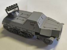 Bolt Action Panzerwerfer 42 auf Maultier
