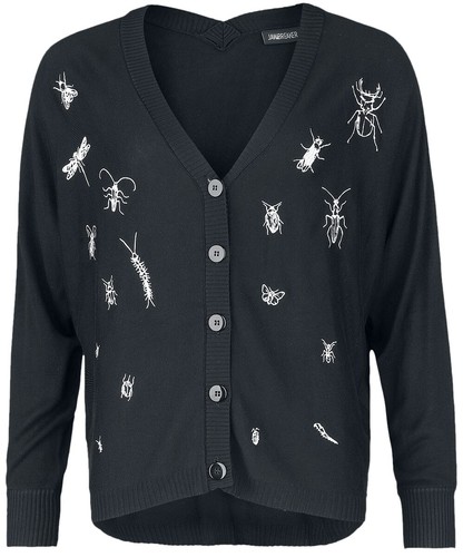 Jawbreaker cardigan damen - jawbreaker,