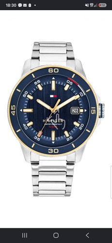 Tommy hilfiger quarzuhr remy - hilfiger,