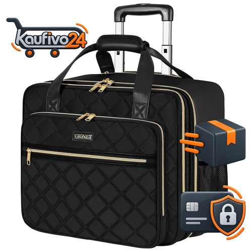 Business trolley damen laptop - damen,