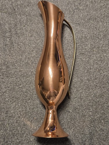 Vintage kupfervase krug kanne - vintage,