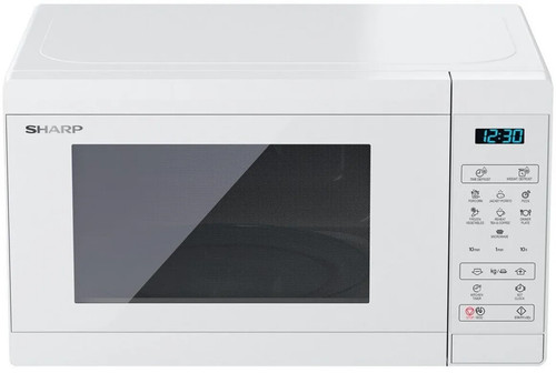 Sharp mikrowelle 20l - sharp, 800w