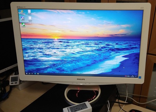 Philips brilliance 248c line - brilliance, c-line