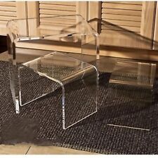 Acryl Beistelltisch –