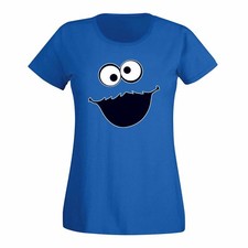 T-Shirt Krümelmonster ohne
