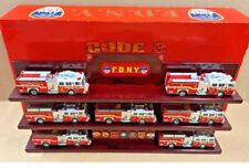 Code 3 FDNY Squad Set 7