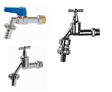 Sanibel Kugelauslaufventil