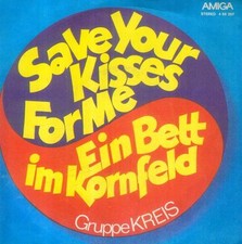 7" Gruppe Kreis/Ein Bett Im