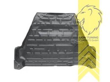 Unterfahrschutz Motorschutz