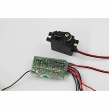 RC Empfänger mit Regler und