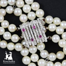 Akoya perlen armband - akoya,