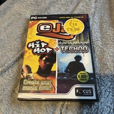 eJay Hip Hop 4 + eJay Techno 3