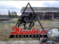 FENDT Dieselross Logo