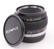 OLYMPUS OM-MACRO-ZUIKO 3,5/50 , SHC Art. 766417