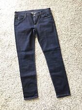 Damen Jeans blau Citizens of Humanity Größe 32 skinny