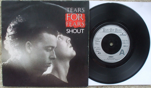 Tears for fears shout the - fears,