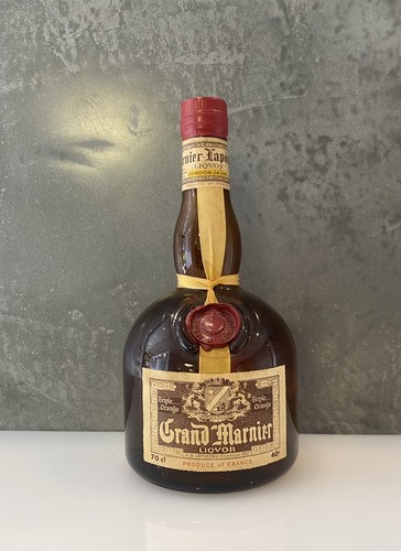 Grand marnier liqueur - grand,