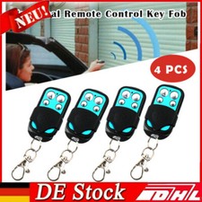 4 Stück Funk 433 MHz