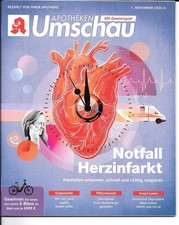 Apotheken Umschau  1.11.2025   November  2025