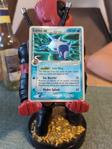 Latios delta species - ex,