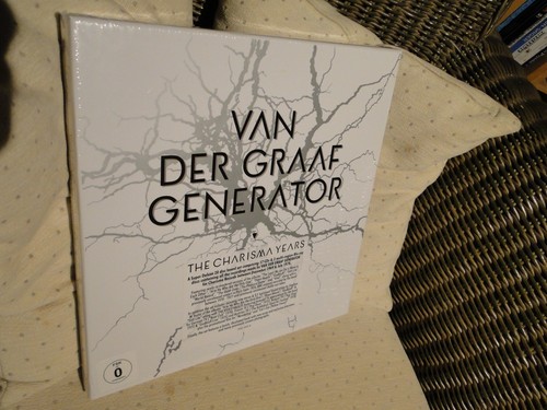 Van der graaf generator - van,