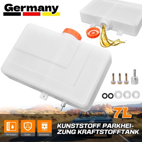 Kraftstofftank benzintank - 7l,