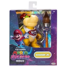 Jakks pacific super mario bros - super,