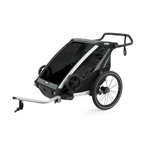 Thule fahrradanhänger chariot - fahrradanhÄnger,