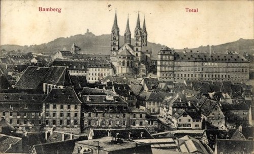 Bamberg oberfranken - bamberg,