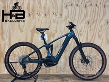 Cube stereo hybrid 120 - cube,