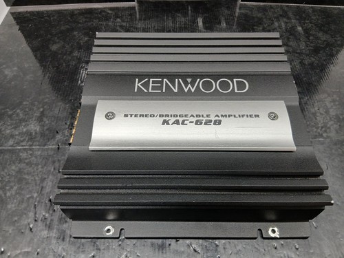 Kenwood kac 628 kanal 300w - kenwood,