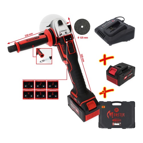 Tools emonster - ks,