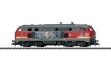 Märklin 39273 Diesellok BR 218 469-5, Railsystems RP, Digital, OVP, bitte lesen!