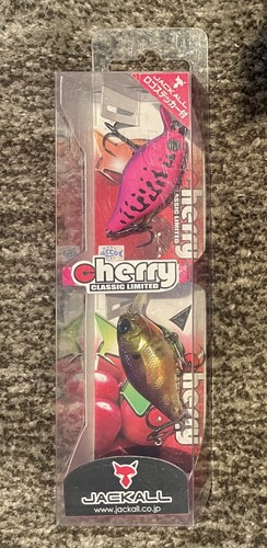 Illex jackall cherry - jackall,