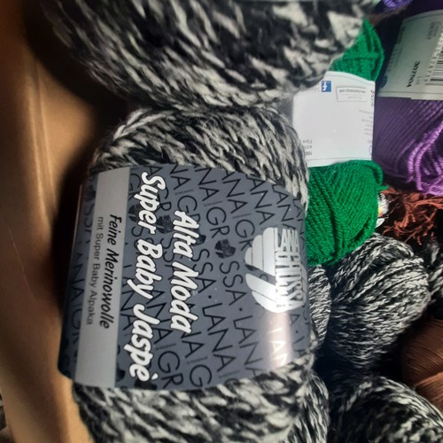Merino alpaka schurwolle 50g - alpaka,