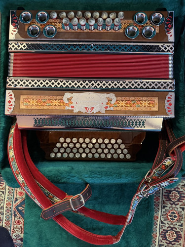 Steirische harmonika - steirische,